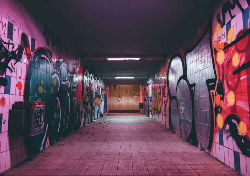 Graffiti Removal Services