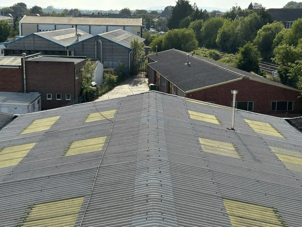 What is a Protective Roof Coating?