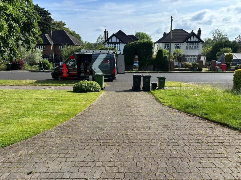 How to Clean Your Brick Driveway: A Step-by-Step Guide