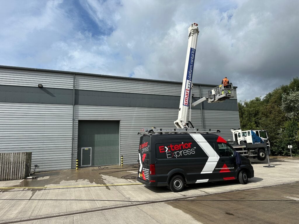 How Long Does Biocide Treatment Last in Commercial Roof Cleaning?